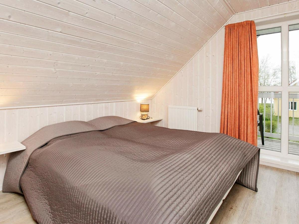 8 Person Holiday Home In Gelting Ngoại thất bức ảnh